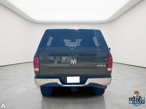 Used 2018 RAM 2500 Tradesman w/ Chrome Appearance Group AWD/4WD image 5