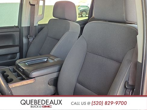 Used 2018 Chevrolet Silverado 1500 LT w/ All Star Edition AWD/4WD image 11