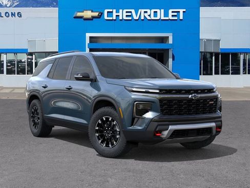New 2026 Chevrolet Traverse Z71 AWD/4WD image 7
