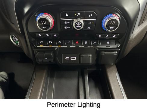 Used 2019 GMC Sierra 1500 SLT w/ SLT Premium Plus Package AWD/4WD image 52