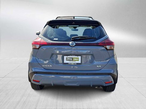 Used 2021 Nissan Kicks SR w/ Interior Electronics Package image 7