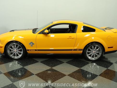 Used 2008 Ford Mustang Shelby GT500 RWD image 2