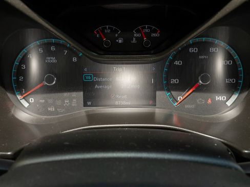 Used 2022 GMC Canyon Elevation w/ Driver Alert Package image 16