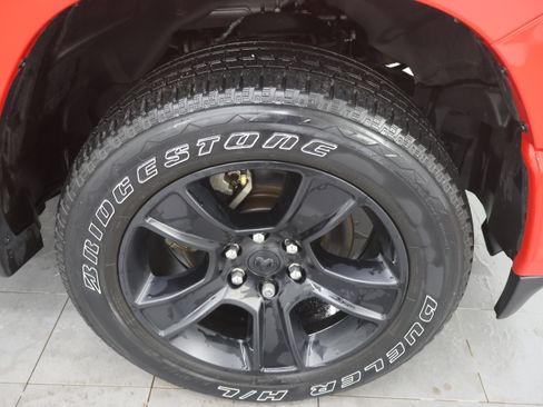 Used 2023 RAM 1500 Big Horn image 3