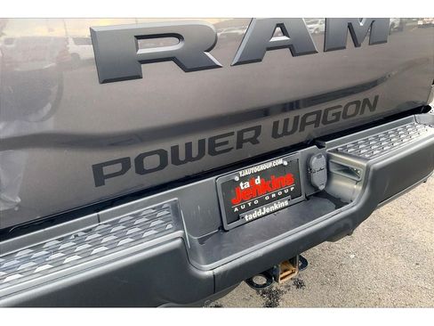 Used 2020 RAM 2500 Power Wagon AWD/4WD image 9