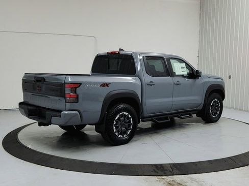 New 2026 Nissan Frontier PRO-4X w/ Pro Premium Package image 7