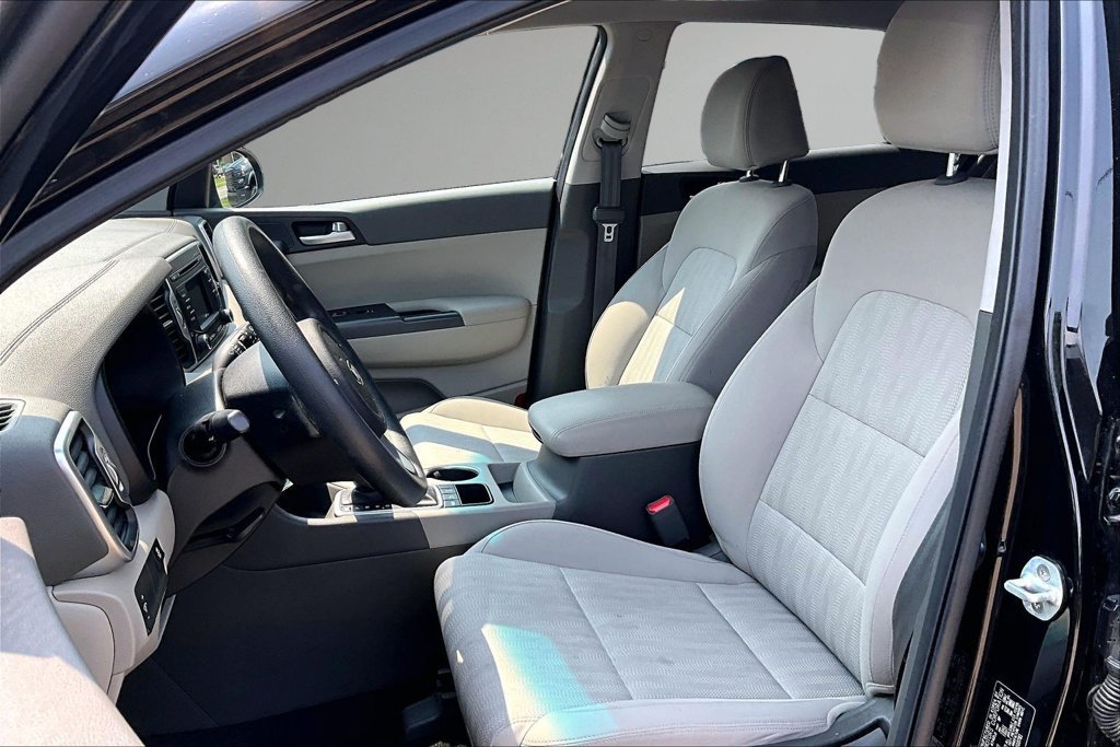 Used 2019 Kia Sportage LX AWD/4WD image 21