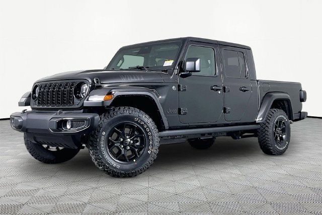 New 2027 Jeep Gladiator Sport AWD/4WD image 1