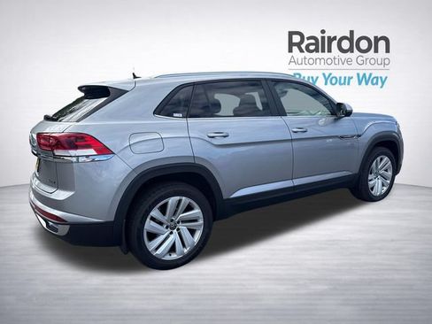 Used 2023 Volkswagen Atlas Cross Sport SE AWD/4WD image 7