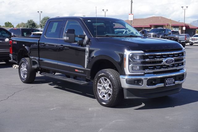 Used 2025 Ford F350 Lariat w/ Camper Package AWD/4WD image 14