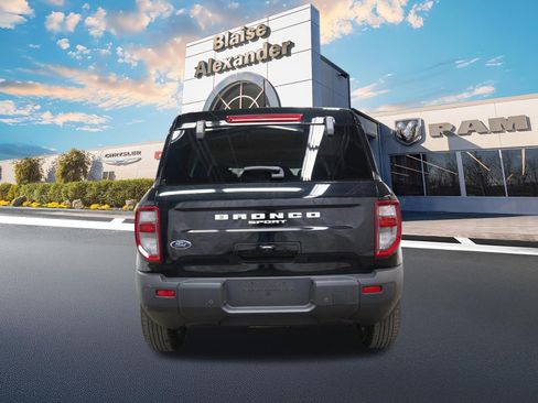 Used 2025 Ford Bronco Sport Big Bend image 6