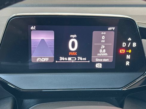 Used 2022 Volkswagen ID.4 Pro S AWD/4WD image 29