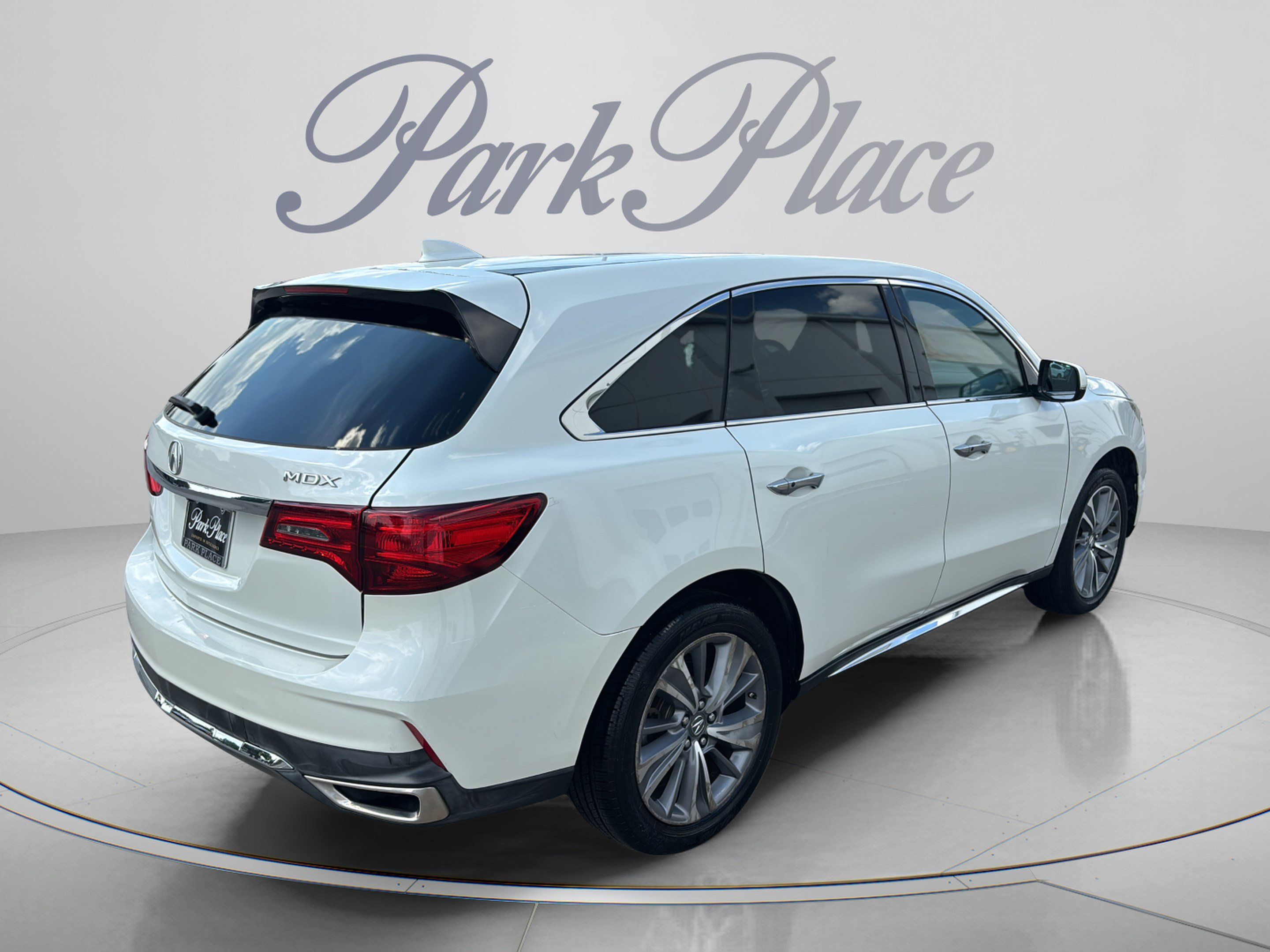 Used 2018 Acura MDX w/ Technology Package FWD image 6