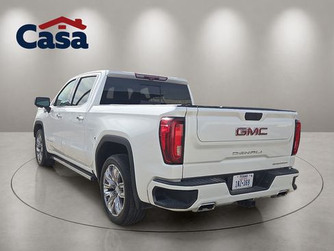Used 2022 GMC Sierra 1500 Denali w/ Denali Reserve Package AWD/4WD image 2