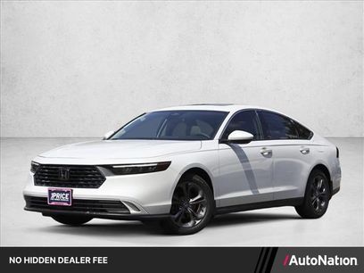 Certified 2023 Honda Accord EX
