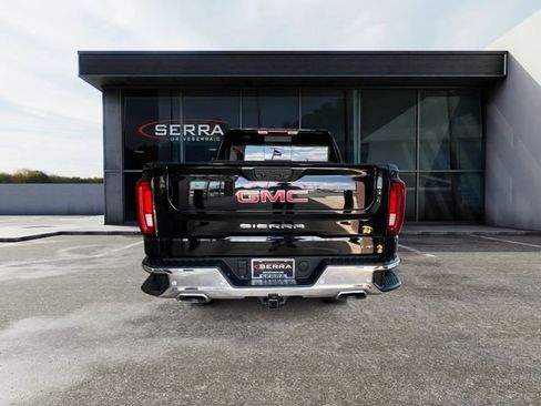 Used 2024 GMC Sierra 1500 SLT w/ SLT Premium Plus Package AWD/4WD image 3