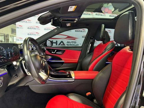 Used 2023 Mercedes-Benz C 43 AMG 4MATIC Sedan w/ Pinnacle Trim Package image 11