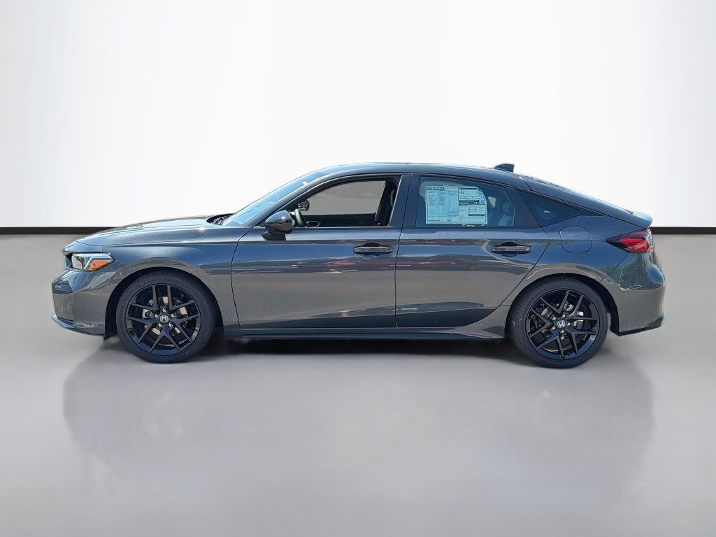 New 2026 Honda Civic Sport image 10