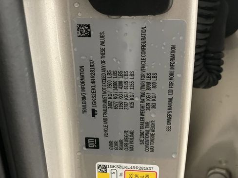 Used 2024 GMC Yukon Denali Ultimate image 29