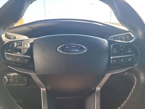 Certified 2024 Ford Explorer ST w/ Equipment Group 401A image 15
