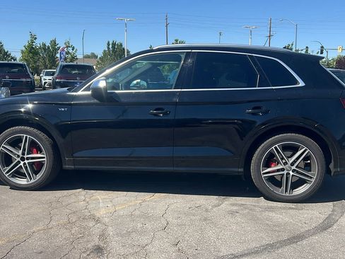 Used 2018 Audi SQ5 Premium Plus w/ S Sport Package AWD/4WD image 8