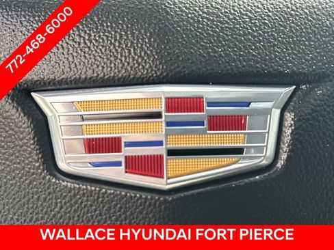 Used 2024 Cadillac XT6 Sport w/ Technology Package AWD/4WD image 30