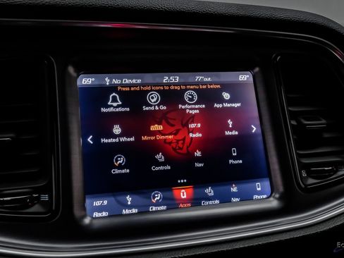 Used 2018 Dodge Challenger SRT Demon image 67