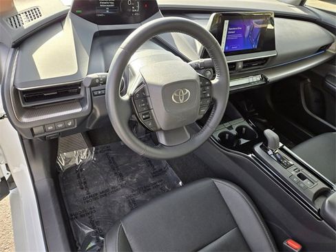 Certified 2025 Toyota Prius Limited image 10