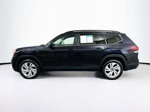 Used 2022 Volkswagen Atlas SE image 4