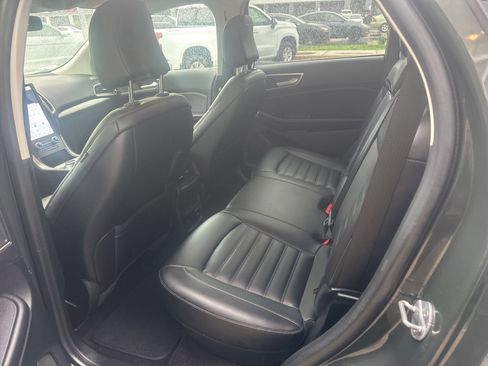Used 2024 Ford Edge SEL w/ Convenience Package AWD/4WD image 17