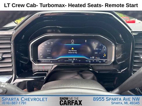 Used 2024 Chevrolet Silverado 1500 LT AWD/4WD image 18