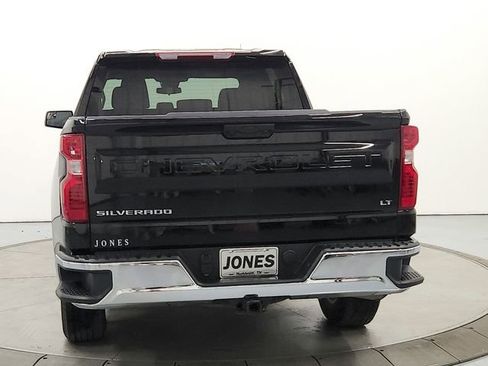 Used 2026 Chevrolet Silverado 1500 LT AWD/4WD image 6