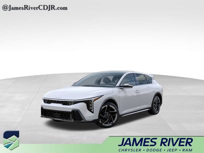 Used 2026 Kia K4 GT-Line w/ GT-Line Premium Package