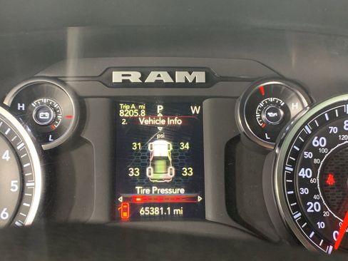 Used 2024 RAM 1500 Tradesman w/ Trailer Tow Group image 24