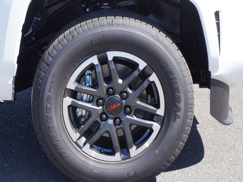 New 2026 Toyota Tacoma TRD Sport image 5