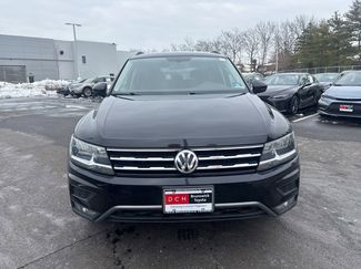 Used 2018 Volkswagen Tiguan SE video 2
