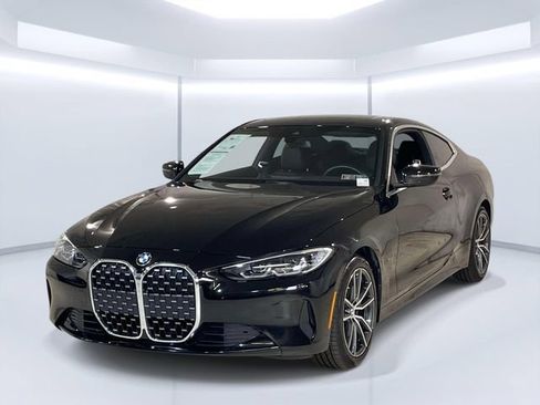 Used 2024 BMW 430i xDrive Coupe w/ Premium Package AWD/4WD image 1