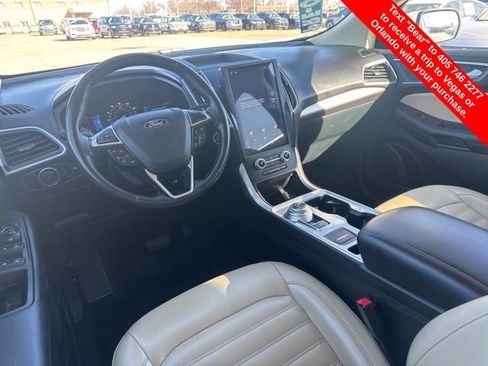Used 2024 Ford Edge SEL image 13