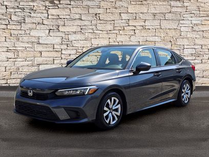Used 2024 Honda Civic LX