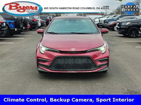 Used 2024 Toyota Corolla SE image 34
