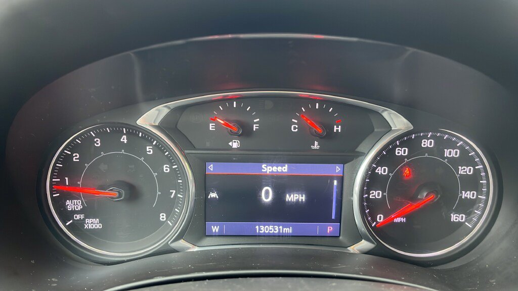 Used 2020 GMC Terrain SLT FWD image 4