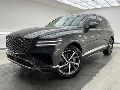 Certified 2025 Genesis GV80 2.5T Advanced AWD/4WD image 1
