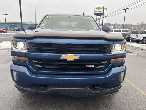 Used 2017 Chevrolet Silverado 1500 LT w/ All Star Edition image 9