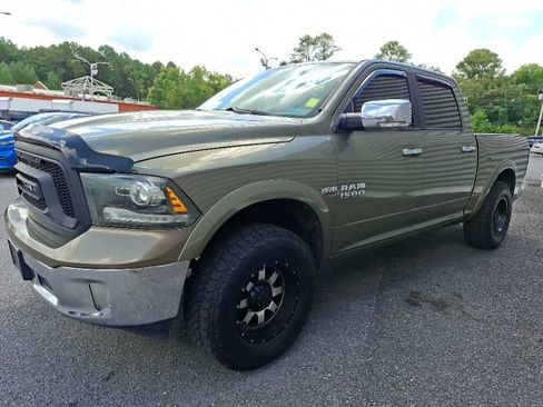 Used 2015 RAM 1500 Laramie w/ Convenience Group RWD image 7