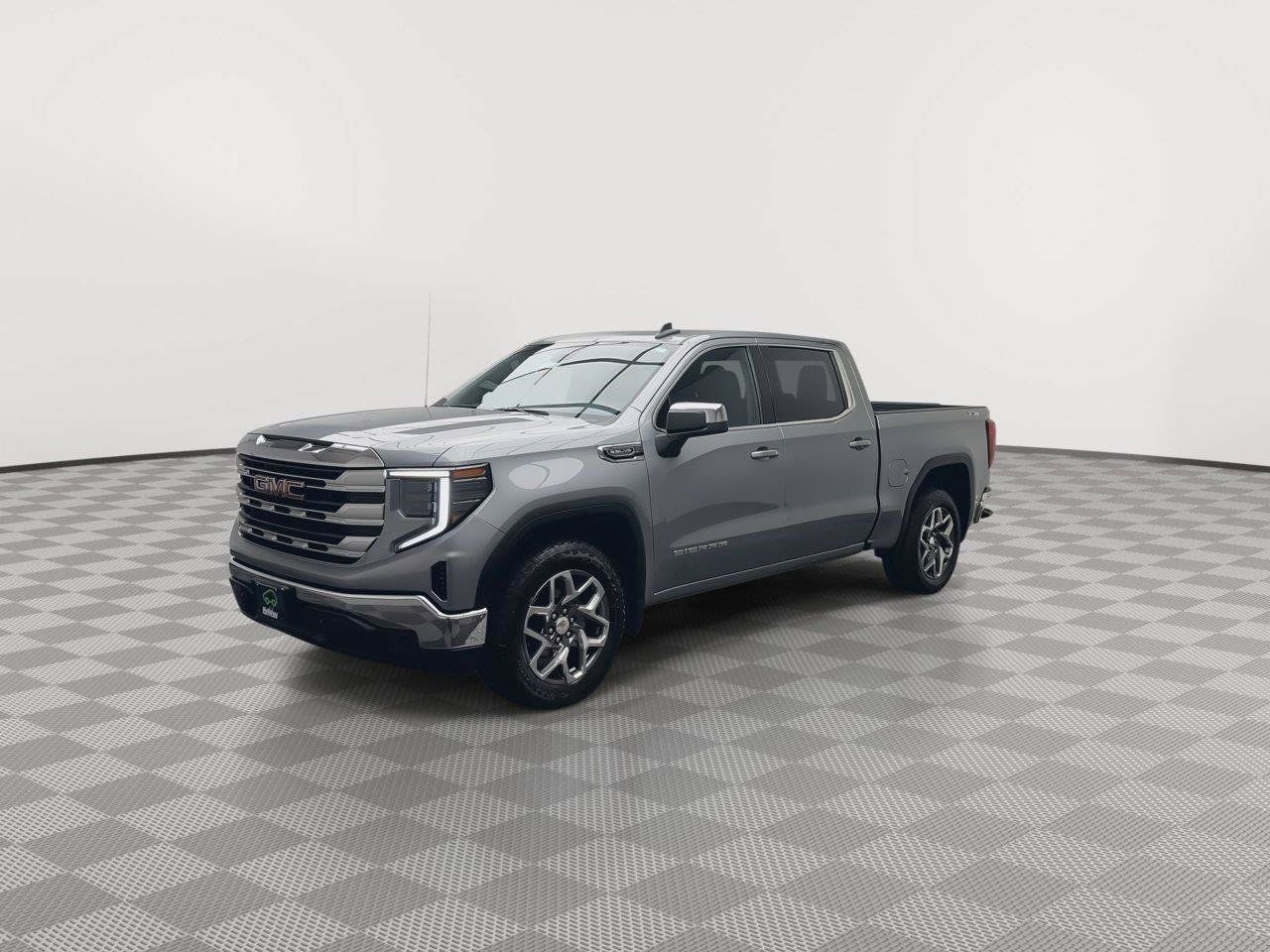 Certified 2023 GMC Sierra 1500 SLE AWD/4WD image 40