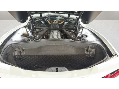 Used 2025 Chevrolet Corvette Stingray Premium Cpe w/ Z51 Performance Package RWD image 13