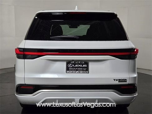 New 2026 Lexus TX 500h AWD image 5