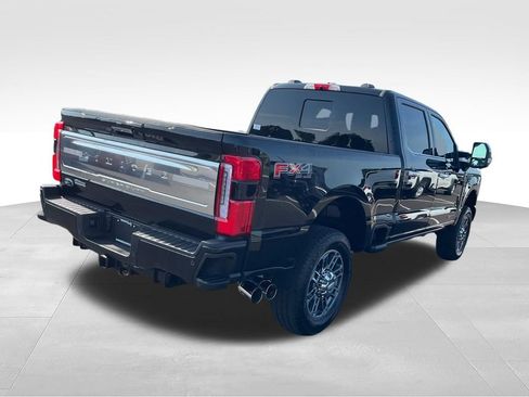 Used 2024 Ford F250 Limited w/ FX4 Off-Road Package AWD/4WD image 5