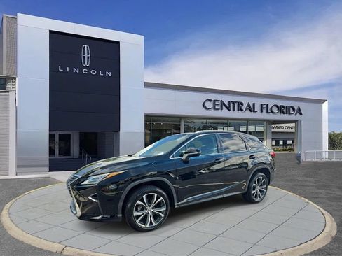 Used 2016 Lexus RX 350 FWD w/ Premium Package image 7