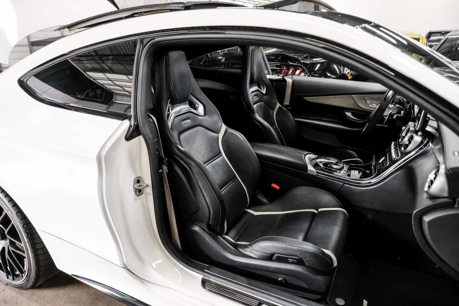 Used 2017 Mercedes-Benz C 63 AMG S image 36